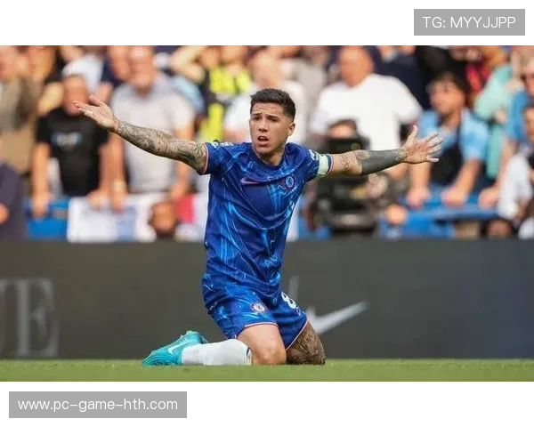 切尔西追哈兰德式力量前锋？未来或是天价巨星的传说开启