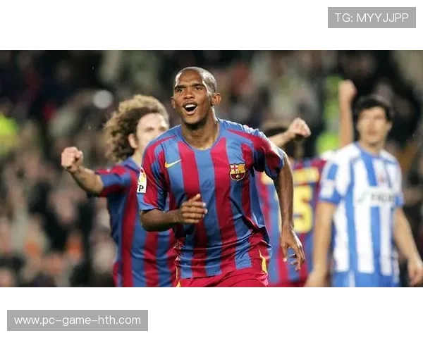 巴塞罗那纵深配合稳健,年轻面貌更具冲击